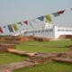 Lumbini, lieu de naissance du Bouddha
