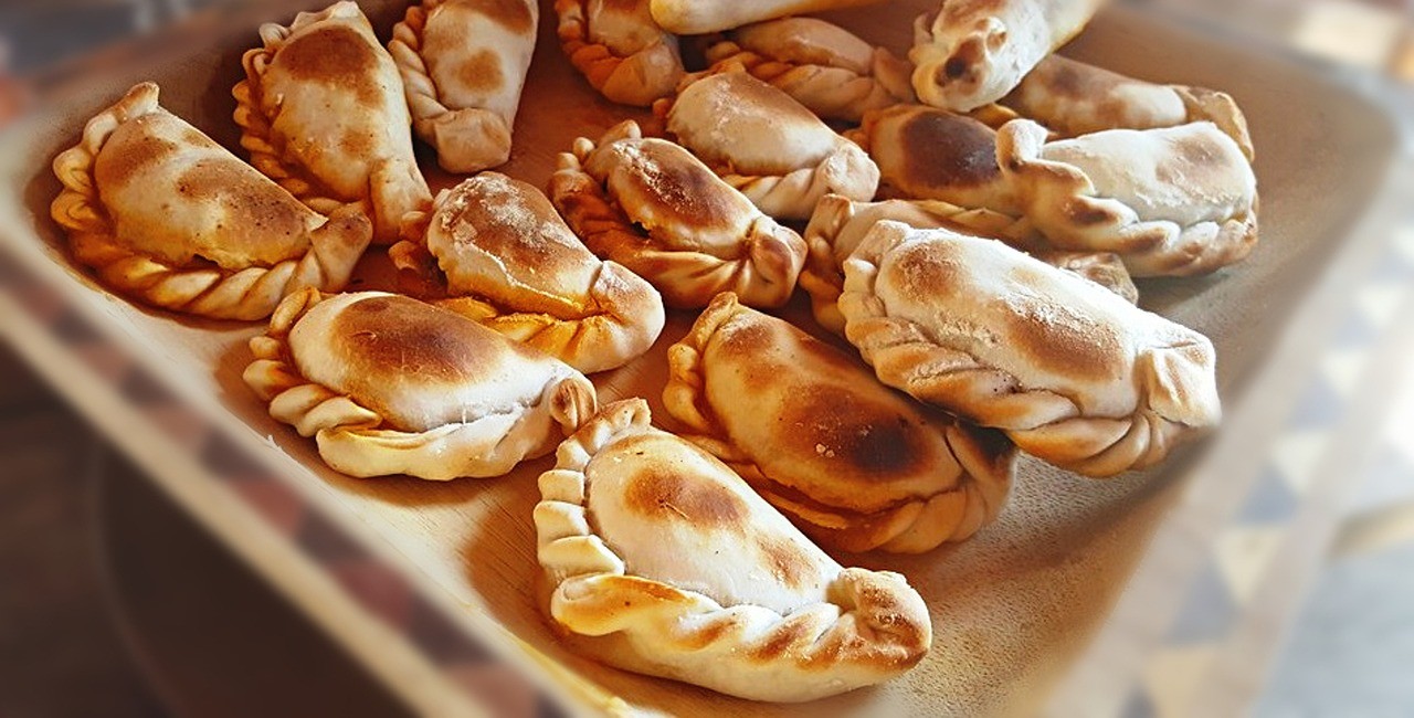Empanadas du Chili