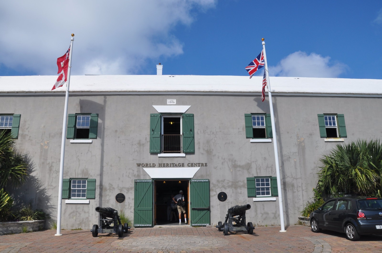 The St. George's Foundation's UNESCO World Heritage Centre