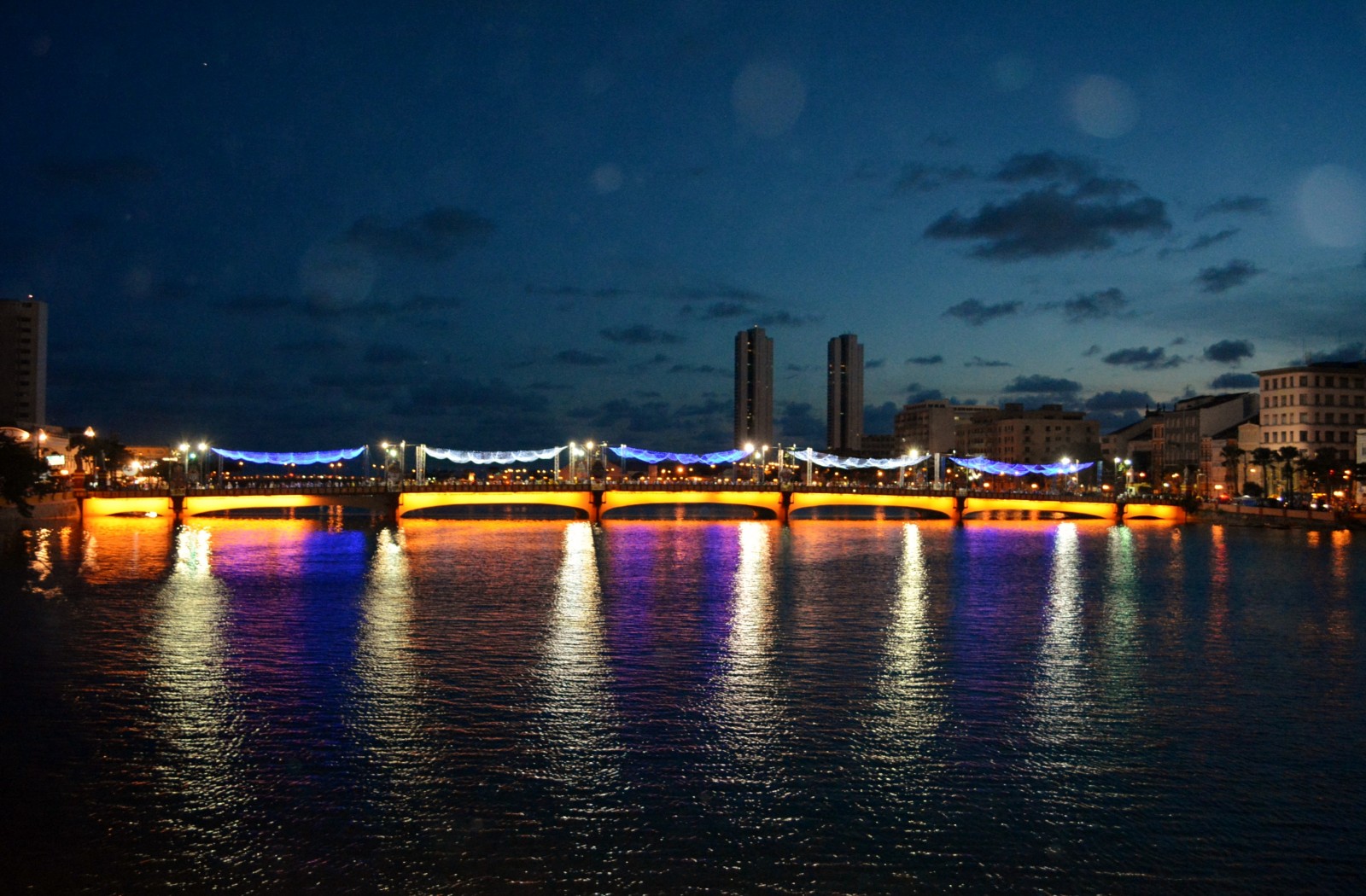 Le Ponte Mauricio de Nassau