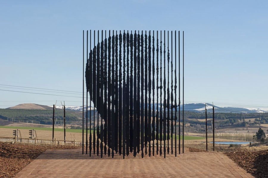 Nelson Mandela Capture Site Monument (3/3)