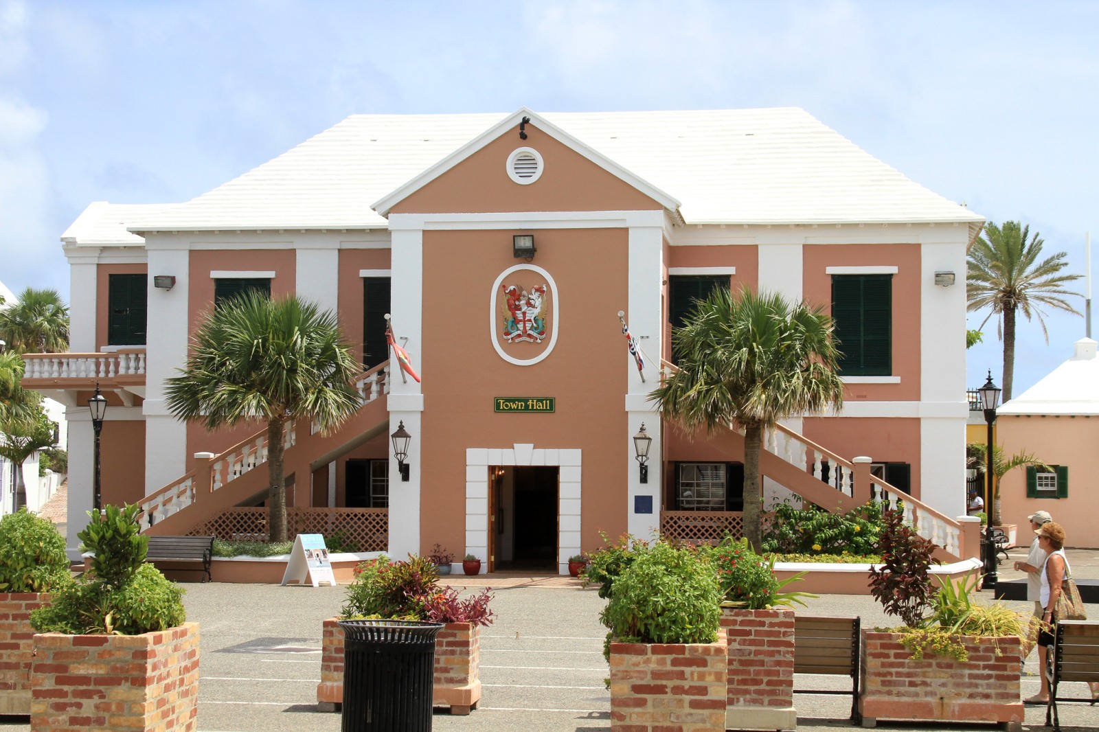 St George's Town Hall