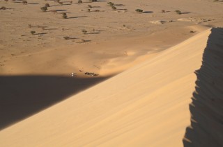 Dunes de Temet