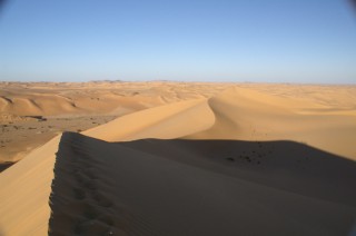 Dunes de Temet