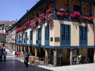 OVIEDO : Photo d’Oviedo (Asturies)