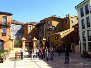 OVIEDO : Photos d’Oviedo (Asturies)