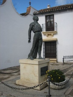 RONDA : Photo de Ronda (Andalousie)