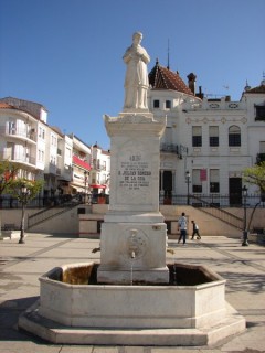 Photos dAracena (Andalousie)