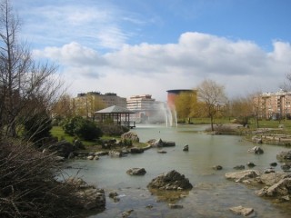 PAMPELUNE : Photo de Pampelune (Pamplona) -...