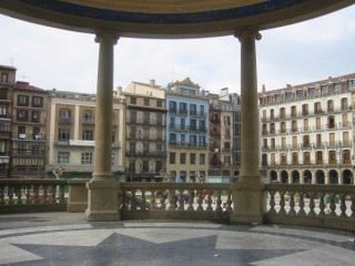 PAMPELUNE : Photo de Pampelune (Pamplona) -...