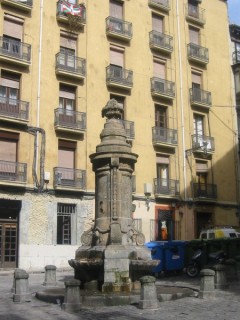 PAMPELUNE : Photo de Pampelune (Pamplona) -...