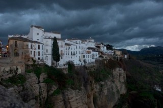 RONDA : Photo de Ronda (Andalousie)