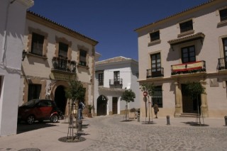 RONDA : Photo de Ronda (Andalousie)