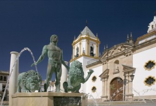 RONDA : Photo de Ronda (Andalousie)