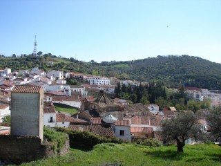 Photos dAracena (Andalousie)