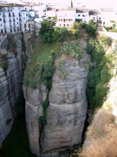 RONDA : Photo de Ronda (Andalousie)
