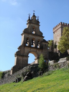Photos dAracena (Andalousie)