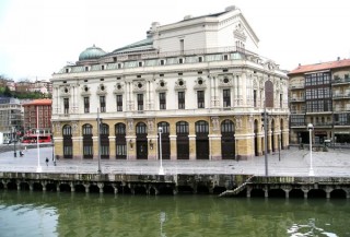 Photo de la ville de Bilbao (Pays Basque)