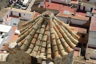 Photo du village dOlvera (Andalousie)