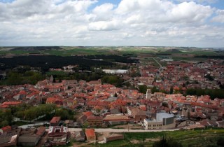 Photo de Peñafiel (Castille-Léon) Photo de Peñafiel (Castille-Léon)