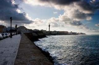Photo de Cadix (Cadiz) - Andalousie