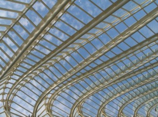 Photo de la cit des Arts et des Sciences de...