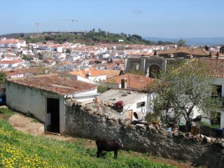 Photos dAracena (Andalousie)
