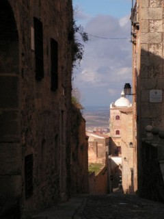 Photo de Caceres (Estrémadure) Photo de Caceres (Estrémadure)