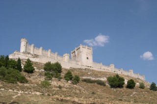 Photo de Peñafiel (Castille-Léon) Photo de Peñafiel (Castille-Léon)