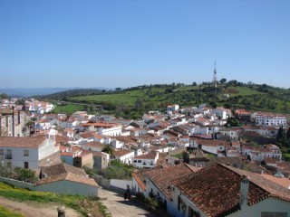 Photos dAracena (Andalousie)