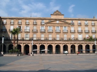Photo de la ville de Bilbao (Pays Basque)