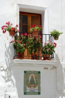 Photo de Arcos de la Frontera (Andalousie)
