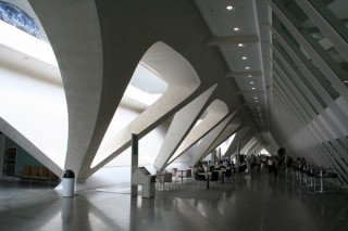 Photo de la cit des Arts et des Sciences de...