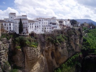 RONDA : Photo de Ronda (Andalousie)