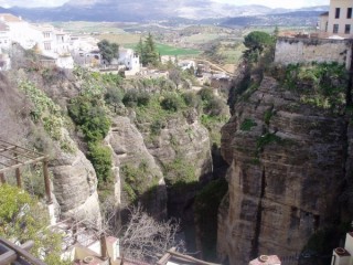 RONDA : Photo de Ronda (Andalousie)