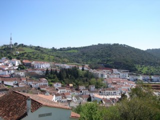 Photos dAracena (Andalousie)