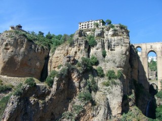 RONDA : Photo de Ronda (Andalousie)