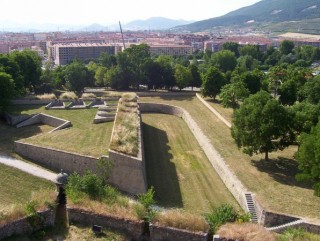 PAMPELUNE : Photo de Pampelune (Pamplona) -...