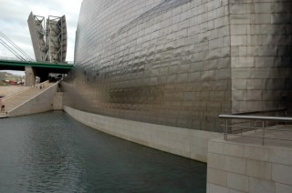 Photo de la ville de Bilbao (Pays Basque)