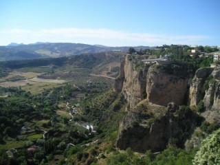 RONDA : Photo de Ronda (Andalousie)