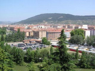 PAMPELUNE : Photo de Pampelune (Pamplona) -...