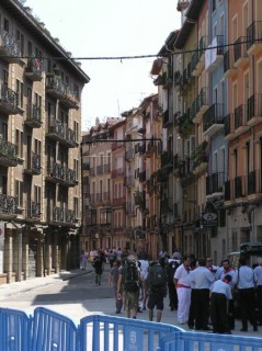 PAMPELUNE : Photo de Pampelune (Pamplona) -...