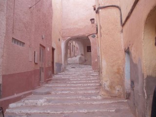 La cit de Beni Yizguan