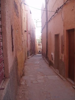 La cit de Beni Yizguan