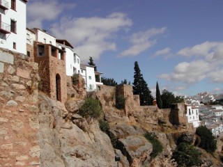 RONDA : Photo de Ronda (Andalousie)