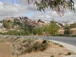 RONDA : Photo de Ronda (Andalousie)