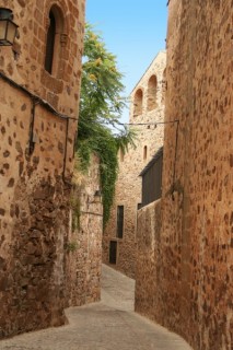 Photo de Caceres (Estrémadure) Photo de Caceres (Estrémadure)