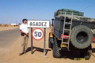 Enfin Agadez