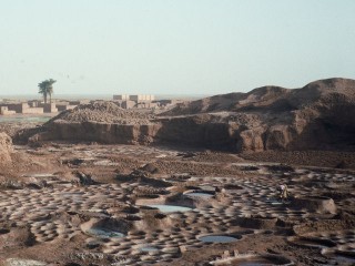 Les salines de Tegguidda n'Tessoumt