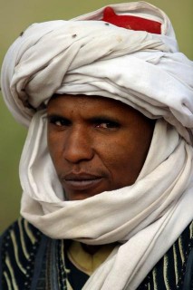 L'instituteur du Mont Bagzane....